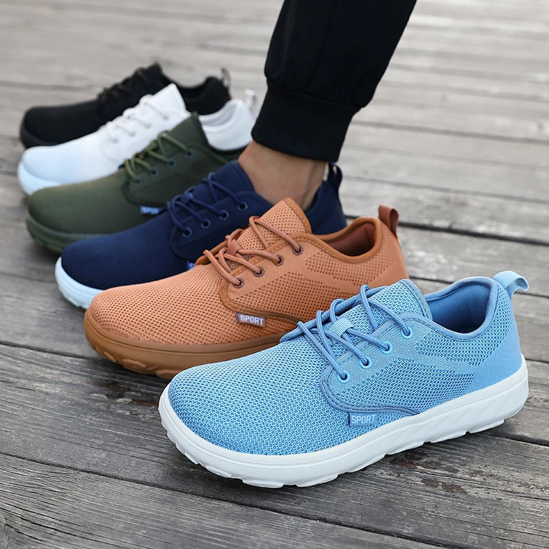 Lightweight Outdoor Hiking Shoes | Breathable Comfort for Adventures