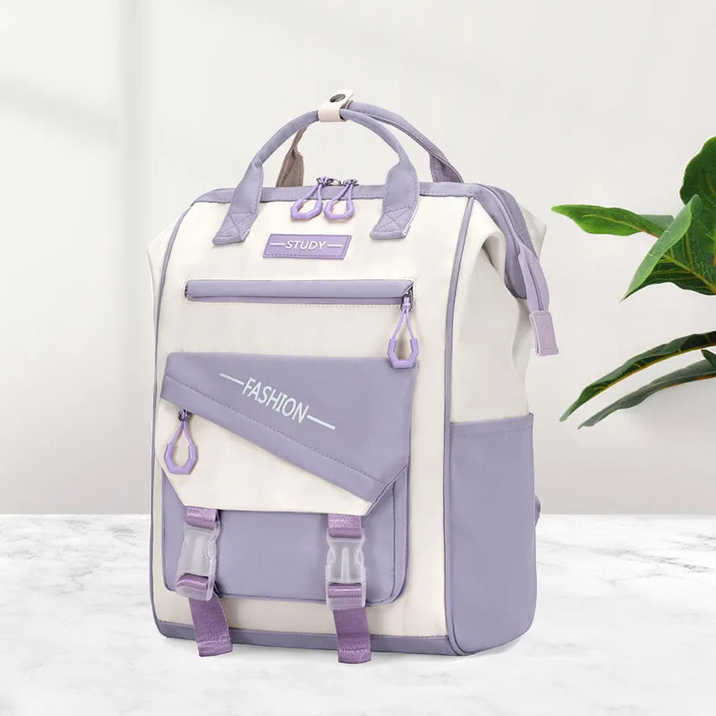 Stylish Japanese Backpack for Students | Trendy & Functional Design