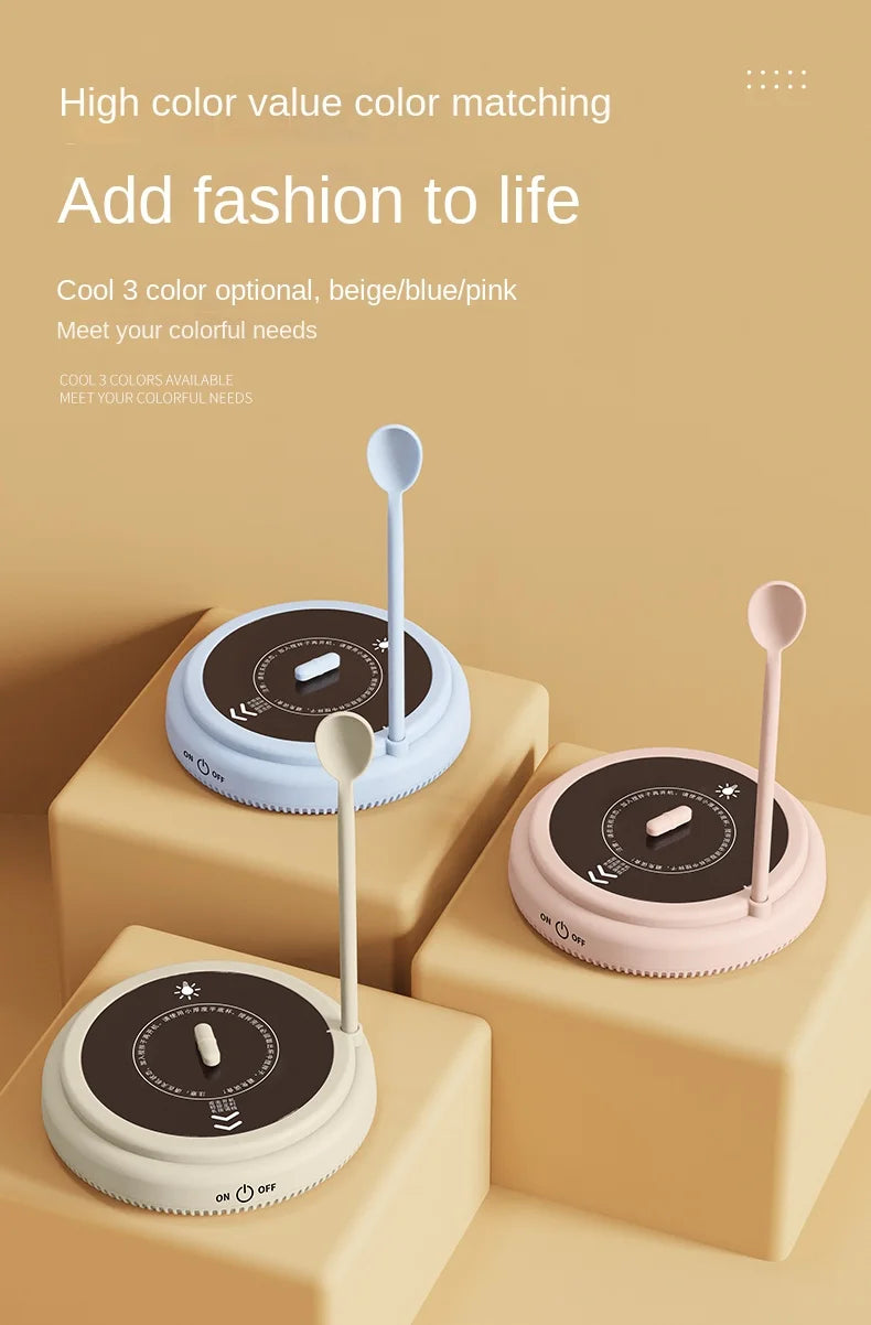 Portable Electric Mixing Cup | USB Charging Shaker for Drinks