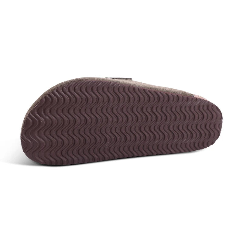 Women's Classic Cork Slippers | Stylish Comfort for Every Occasion