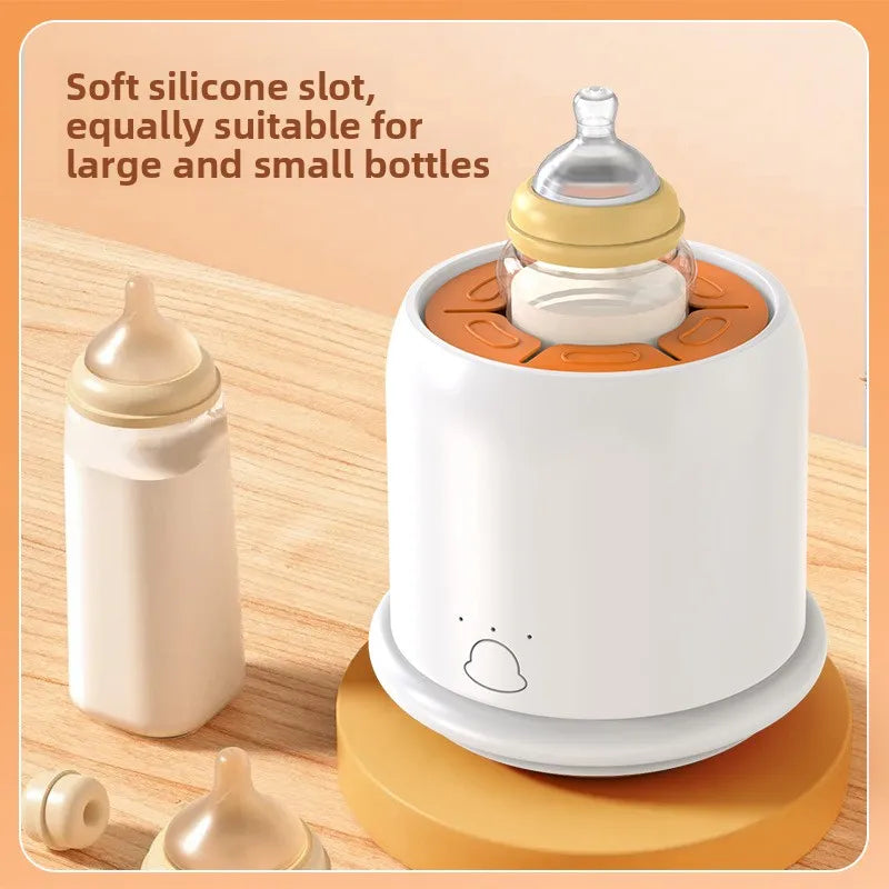 Portable Electric Milk Shaker | Smart Milk Foaming Machine