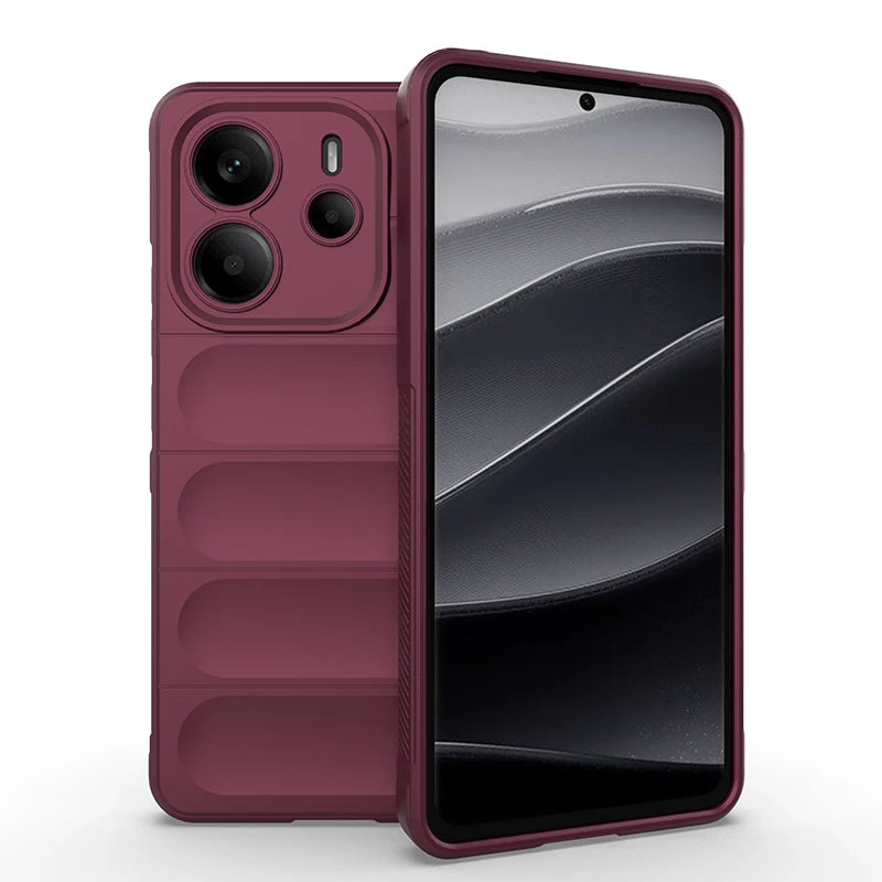 Shockproof Soft Skin Case Phone Cover For Huawei Honor 70 200 400 Pro X9b X9C Smart Liquid Silicone Coque