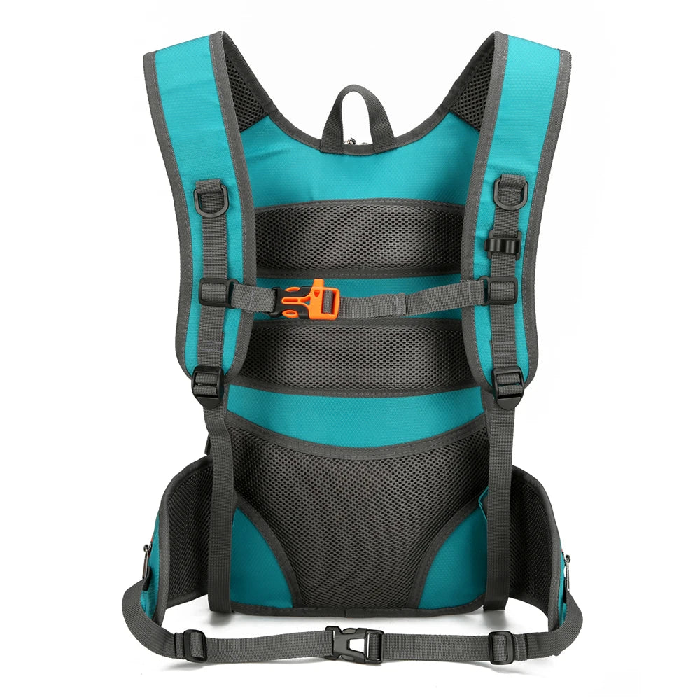 Lightweight Cycling Backpack for Hiking and Travel Adventures