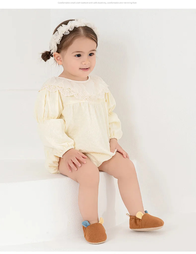 Infant Non-Slip Soft Baby Shoe Socks | First Walkers Casual Footwear