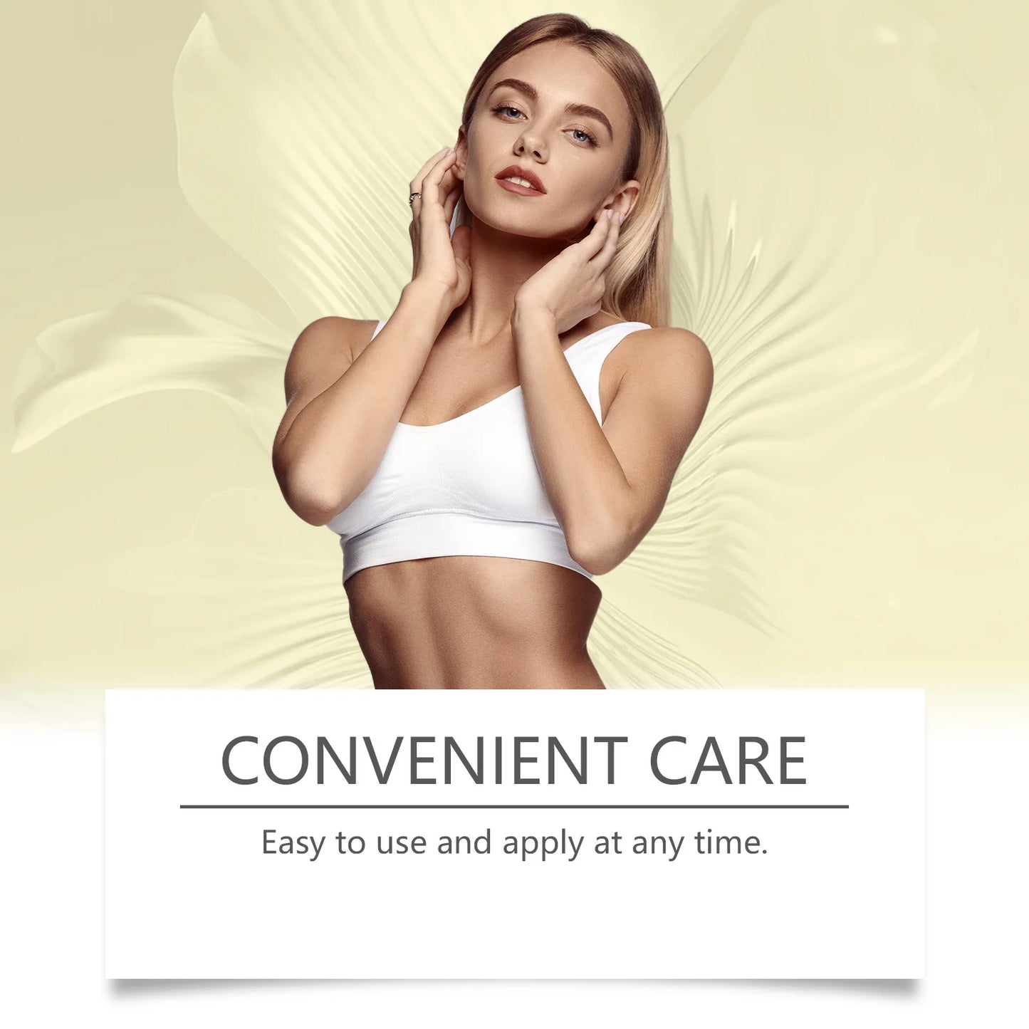 Gentle Nourishing Body Care Patch | Daily Skincare Essential