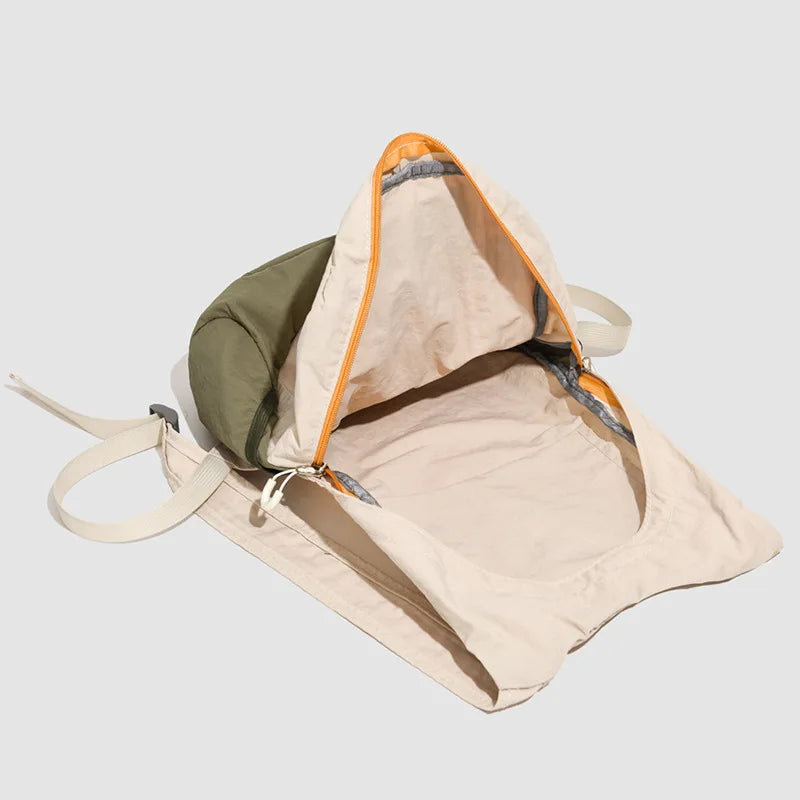 Lightweight Waterproof Unisex Backpack for Hiking and Travel
