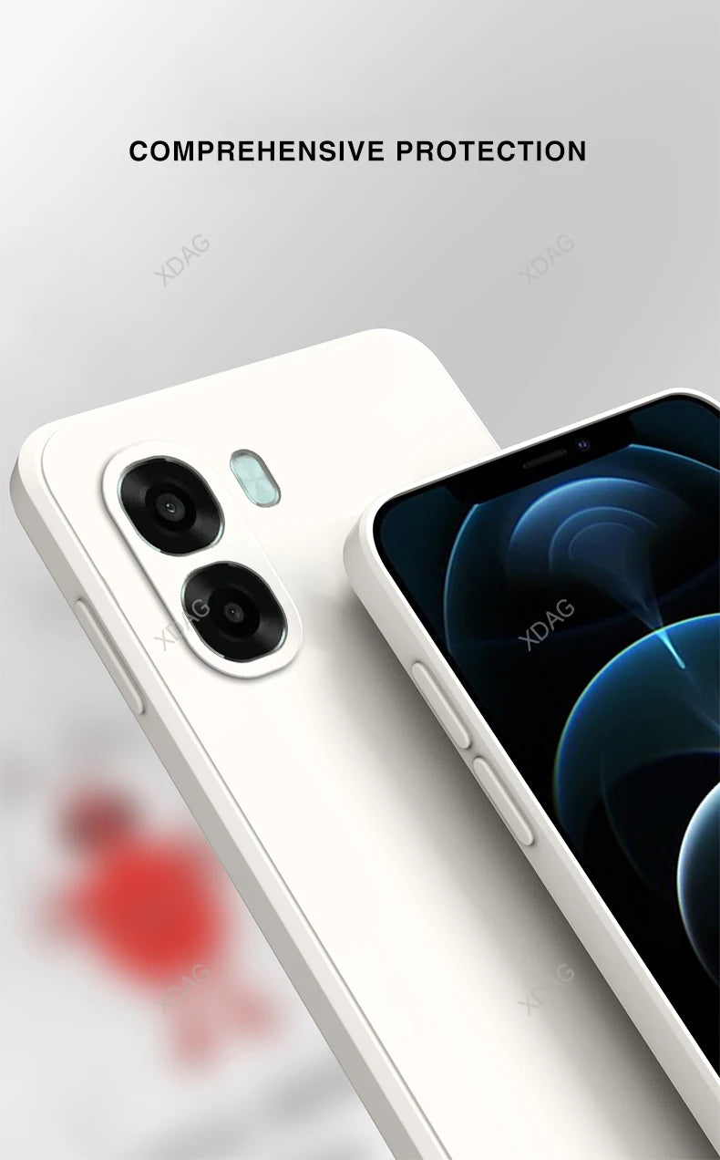 High-Quality Candy Phone Case for OPPO A6X | Luxury Protection