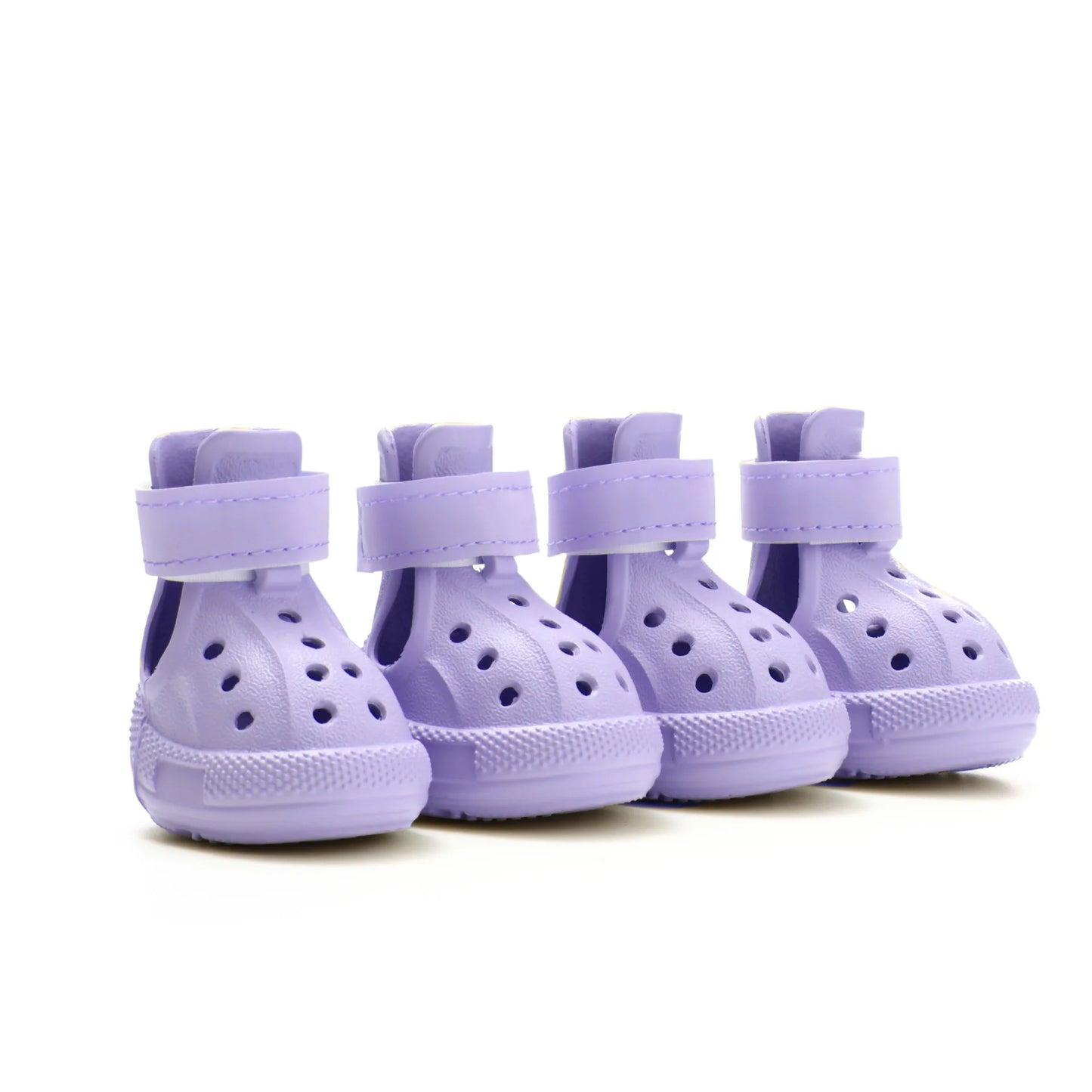 Breathable Non-Slip Dog Shoes | Summer Outdoor Pet Footwear