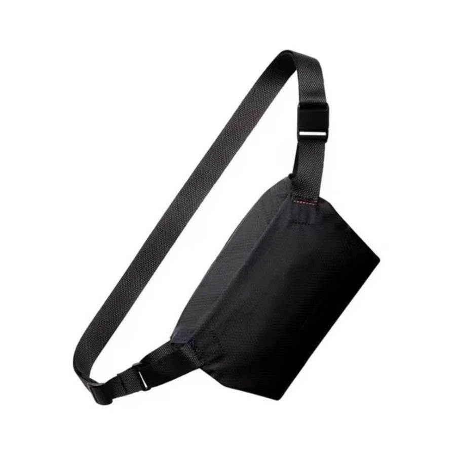 4L Mini Lightweight Chest Bag - Eco-Friendly Waterproof Crossbody Bag