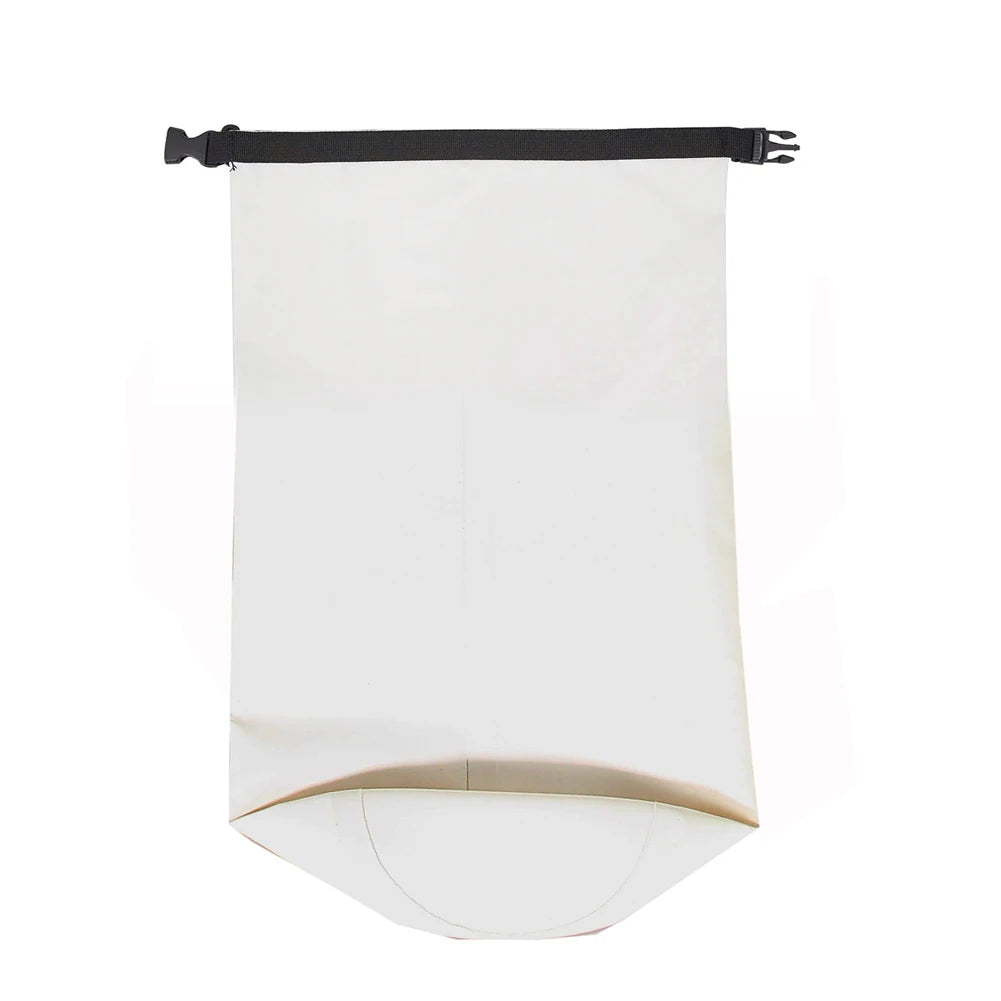 Waterproof Dry Bag - Ideal for Rafting, Kayaking & Boating