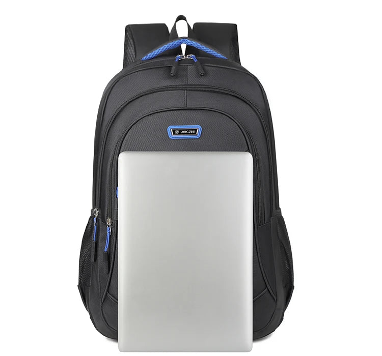 Durable Multi Pocket Leisure Backpack | Stylish Travel Companion