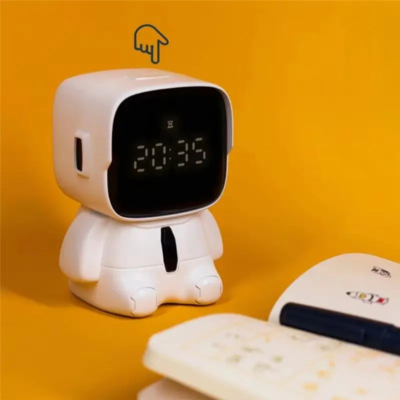Temporizador con cuenta regresiva y alarma con función de repetición | Perfecto para niños y adultos