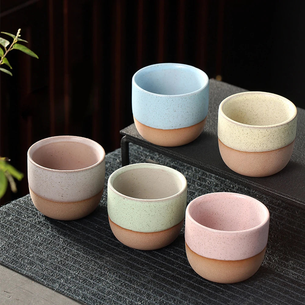 Handmade Ceramic Coffee & Tea Cups | BPA Free Drinkware