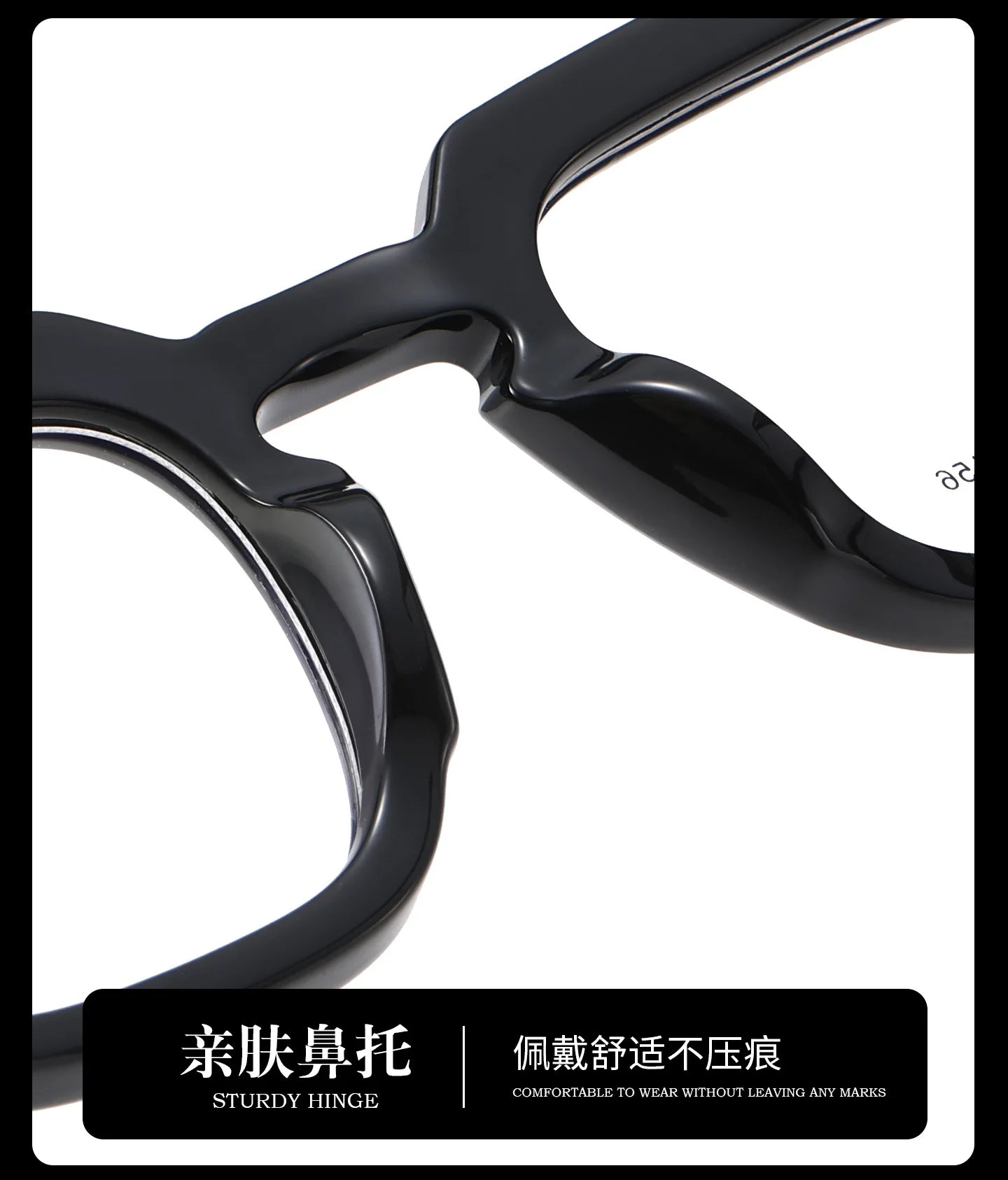 Retro Polygonal Prescription Glasses | Anti-Blue Light Eyewear