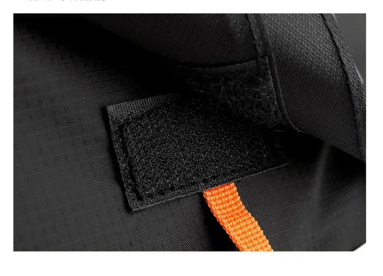 Men's Waterproof Messenger Shoulder Bag | Stylish Crossbody Bag