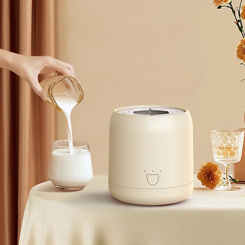 USB Smart Electric Milk Powder Mixer | Effortless Formula Maker