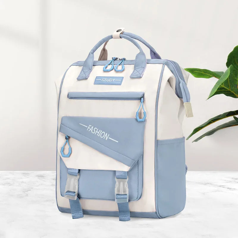 Stylish Japanese Backpack for Students | Trendy & Functional Design