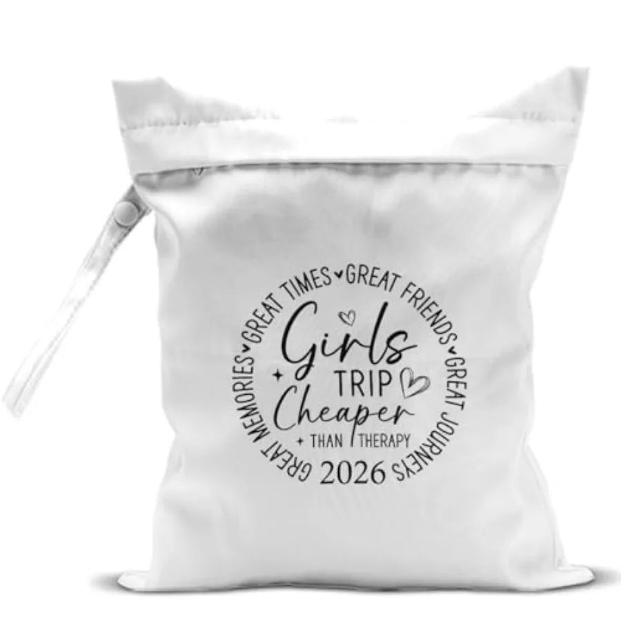 Versatile Wet Dry Bag for Travel, Beach, Gym & More
