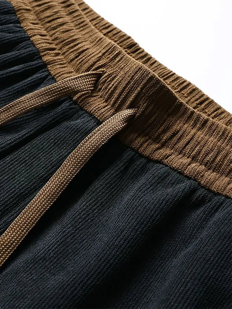 Thick Fleece Winter Chinos for Men | Casual Yet Stylish Pants