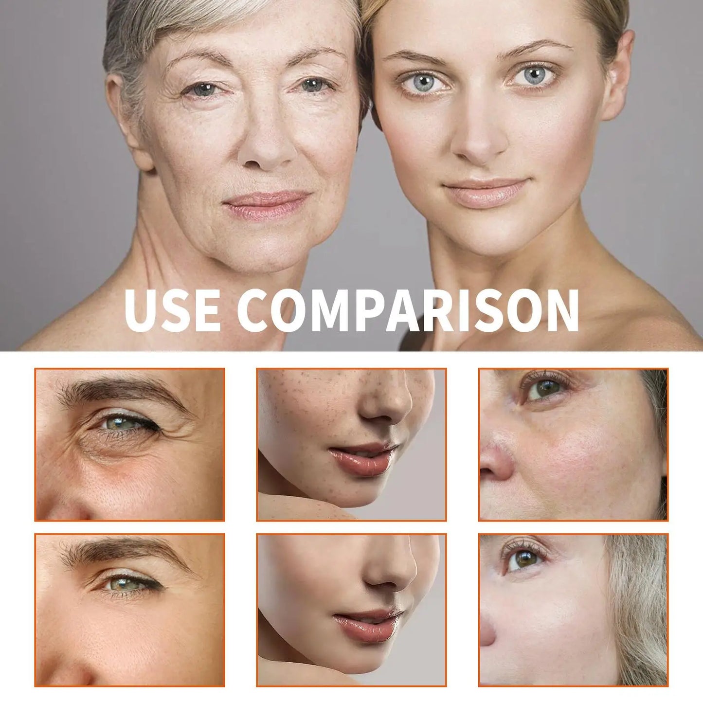 Collagen Anti-Aging Face Serum | Firming & Brightening Solution