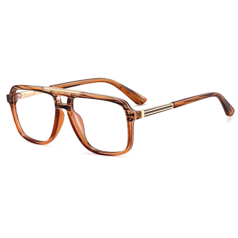 Fashion Retro Reading Glasses | Anti Blue Light Prescription Eyewear