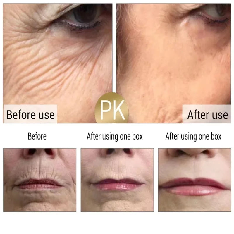 Collagen Anti-Aging Face Serum | Firming & Brightening Solution