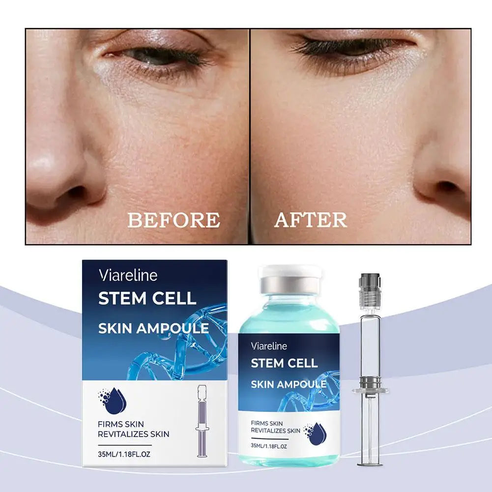 Anti-Aging Stem Cell Skin Ampoule | Firming Face Serum