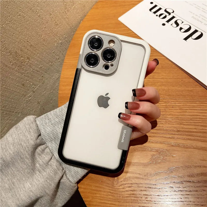 Shockproof Soft Silicone Phone Case | Ultimate Style & Protection