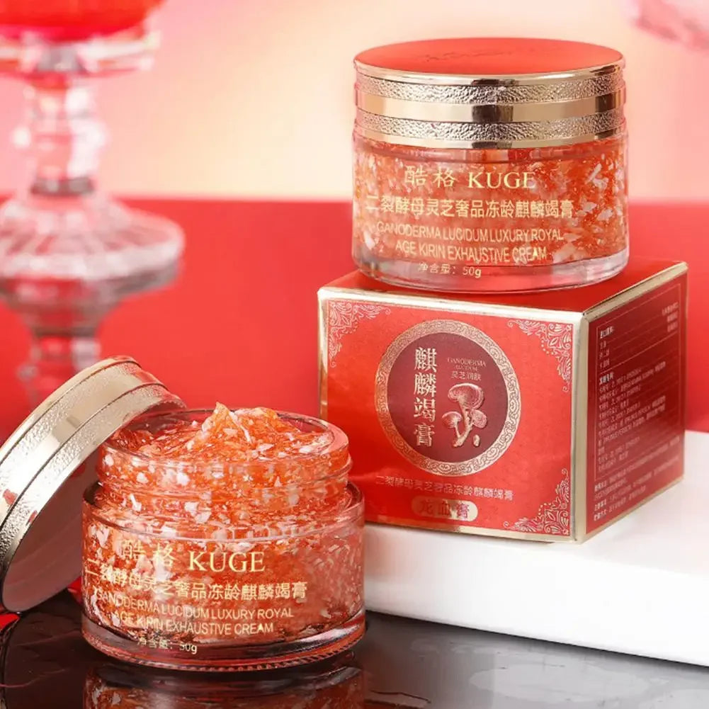 Dragon Blood Retinol Cream Moisturizer | Revitalize Your Skin