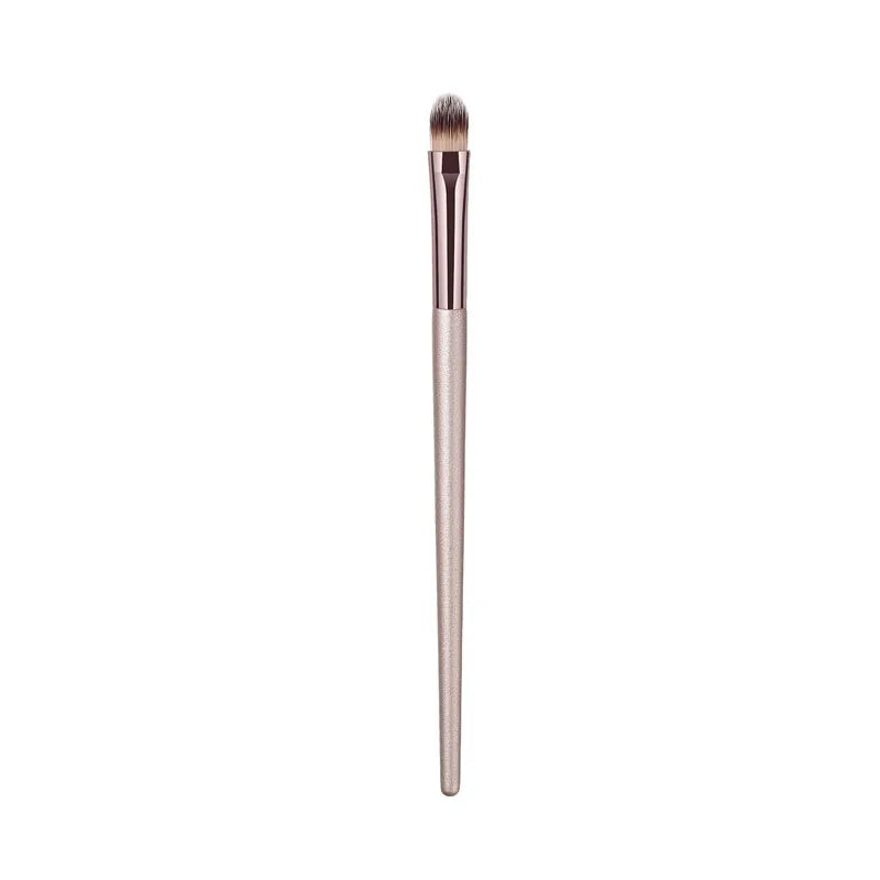 Champagne Makeup Brush for Flawless Foundation & Blending
