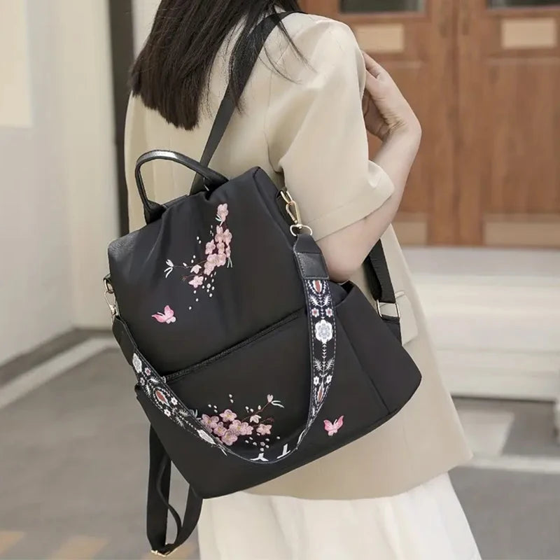 Neutral Unisex Backpack | Perfect for Daily Travel and Outings