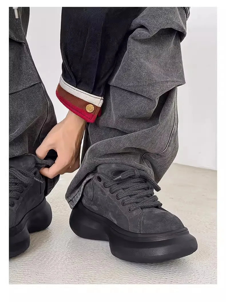 Ultra-Light Soft-Soled Casual Shoes for Comfortable Running & Hiking