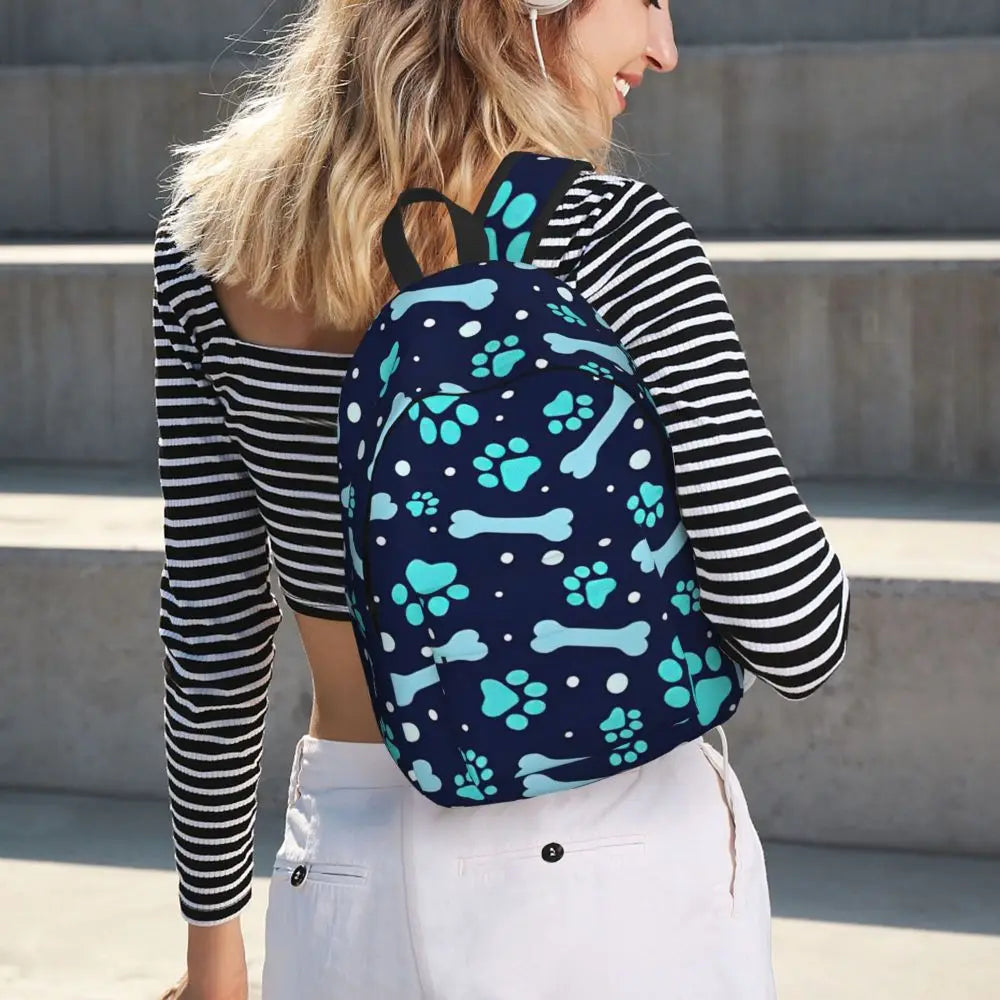 Cute Animal Lover Kids Backpack | Perfect School Daypack