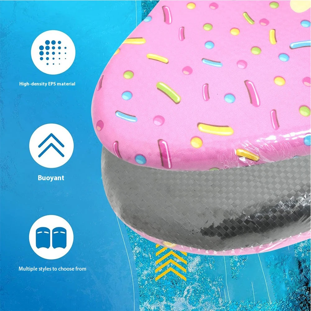 EVA Swim Kickboard | Reliable Floating Training Aid for All Ages