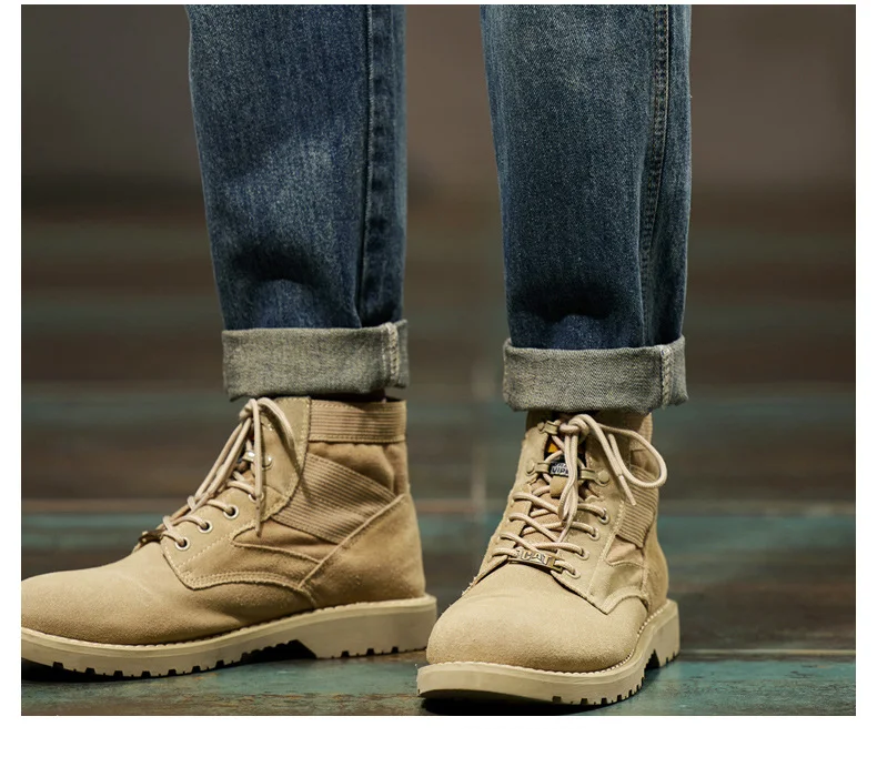 Men's Retro Loose Harem Denim Pants | Stylish Versatile Cargo Trousers