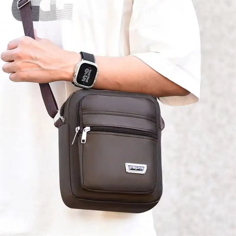 Unisex Outdoor Multi-Layer Chest Bag | Stylish & Functional