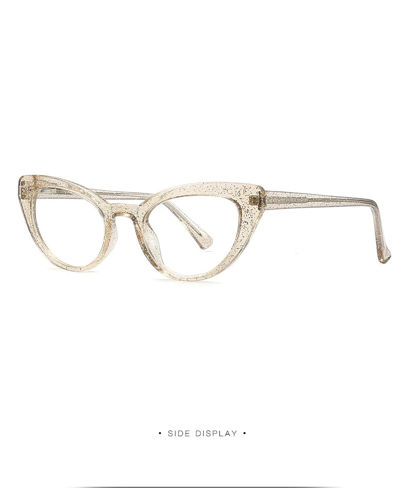 Stylish Retro Cat Eye Prescription Glasses for Women | Optical Eyewear