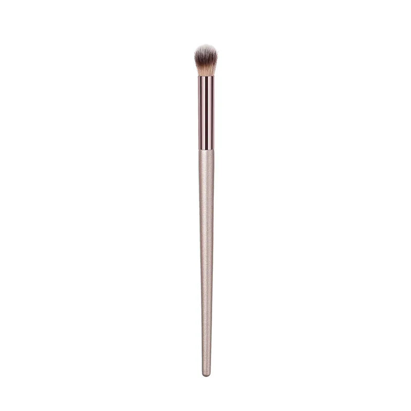 Champagne Makeup Brush for Flawless Foundation & Blending
