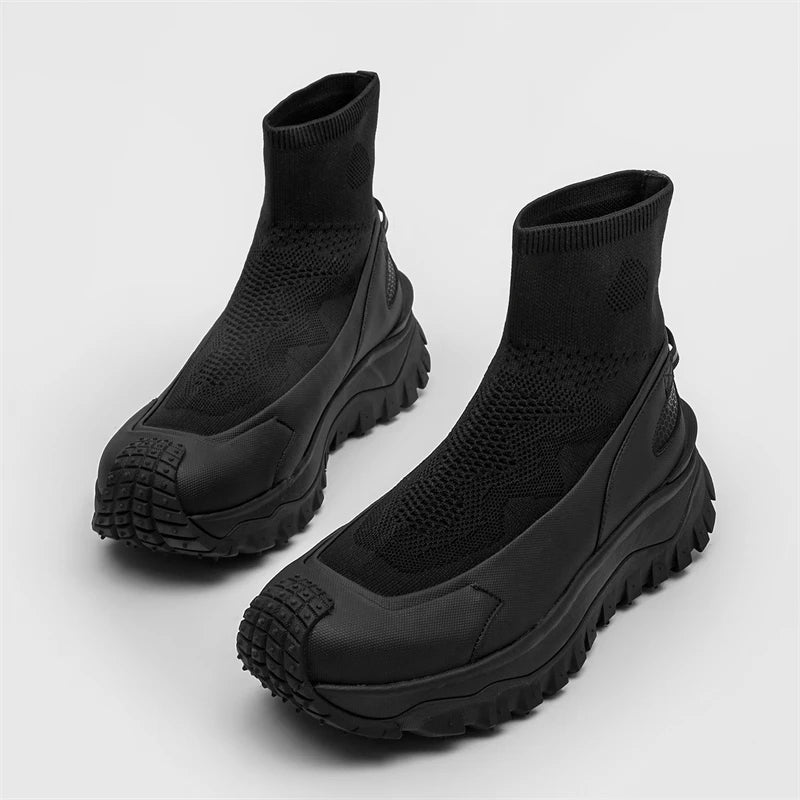 Stylish Autumn/Winter Men’s Chelsea Boots | Trendy Height Increase