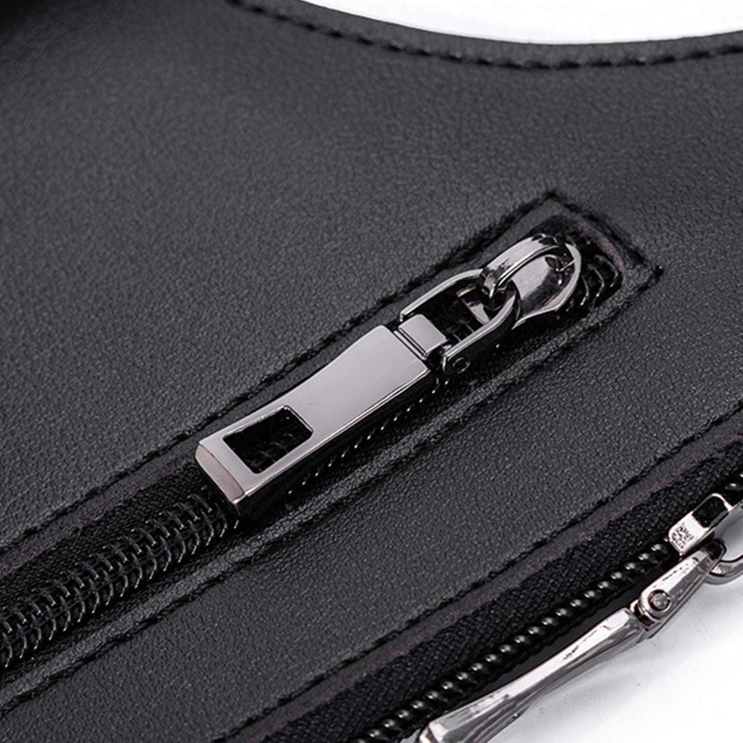 PU Leather Anti-Theft Underarm Bag | Multi-Pocket Shoulder Wallet