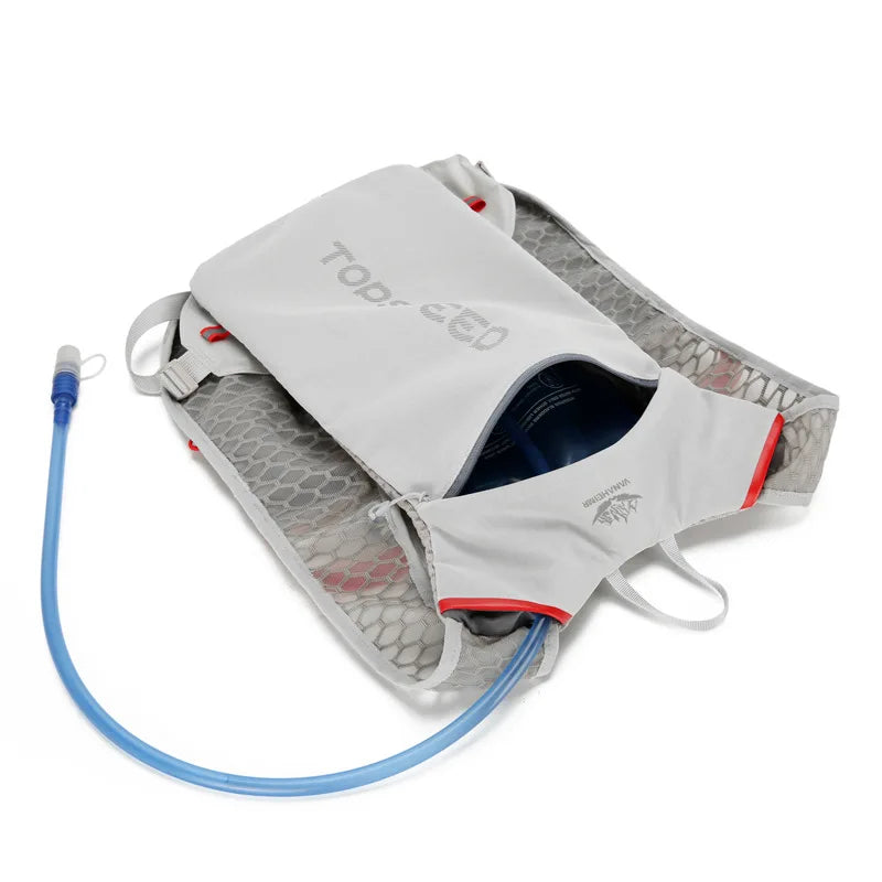 Ultralight Outdoor Trail Running Hydration Backpack for Men