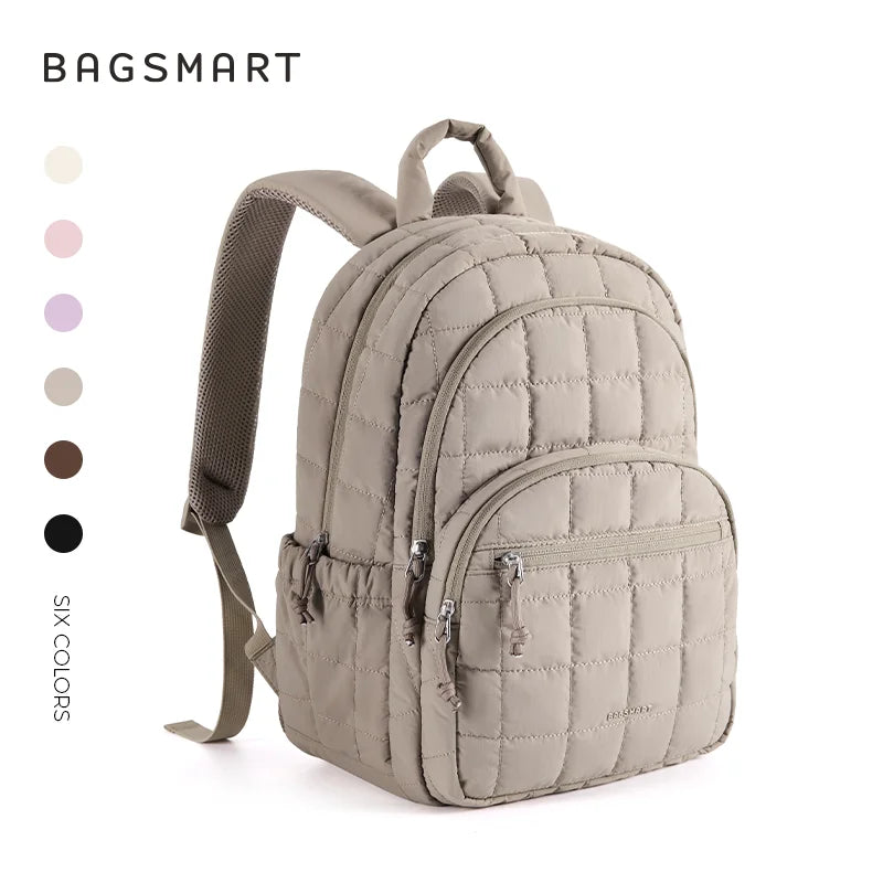 Stylish Water-Resistant Women's Travel Backpack | Perfect for College