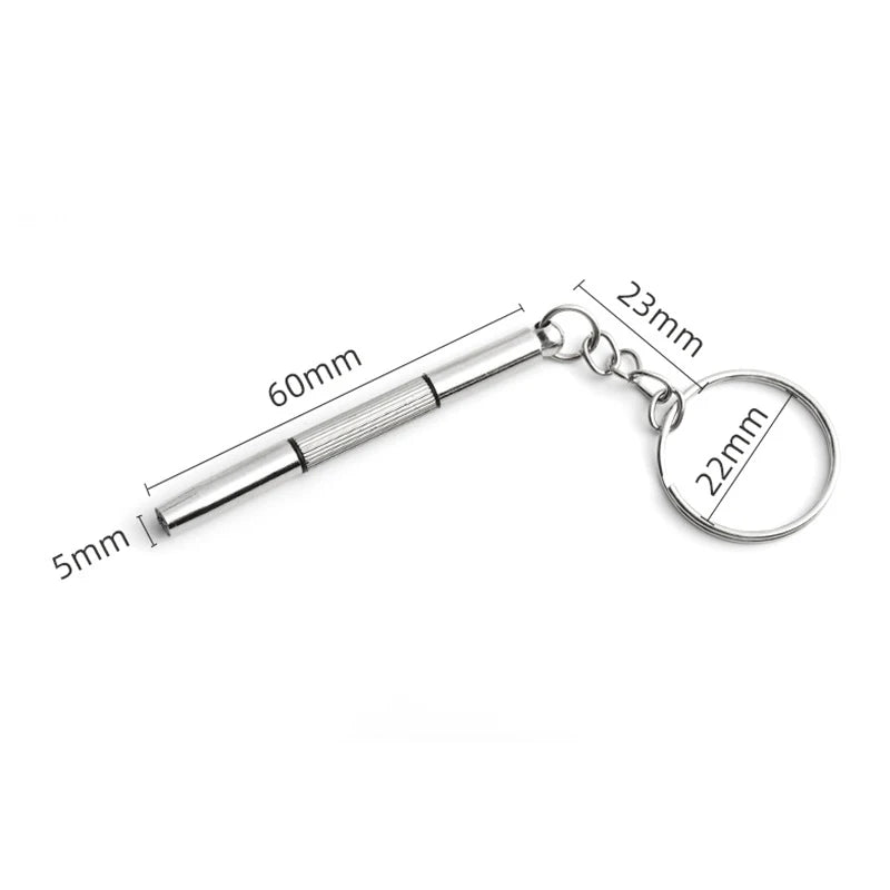 Creative Music Cassette Tape Keychain | Fun Gift for Friends