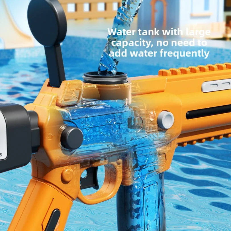 Children's Electric Automatic Water Gun Toy | Fun Water Battles