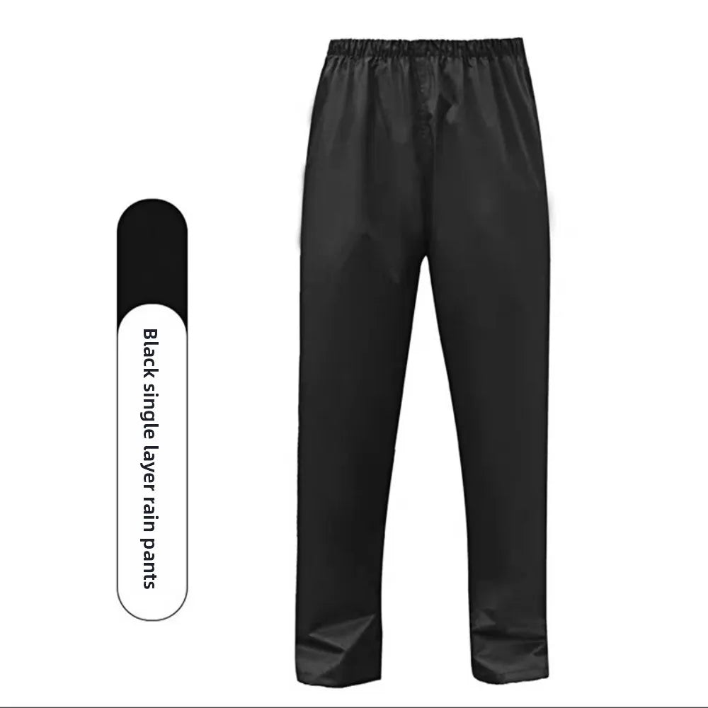 Waterproof Breathable Rain Pants for Outdoor Adventures | Free Shipping