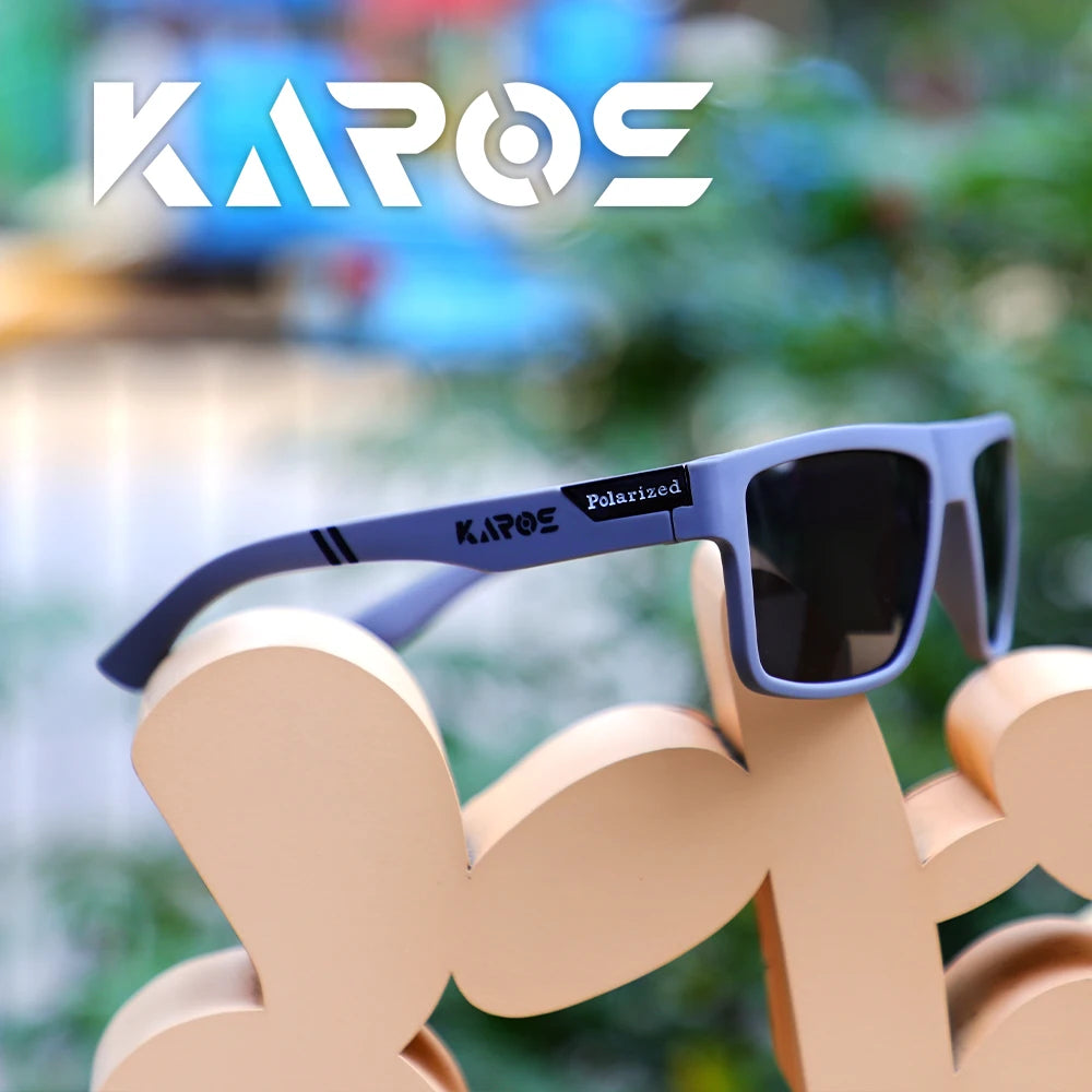 Stylish Polarized Sunglasses for Men & Women | UV400 Protection