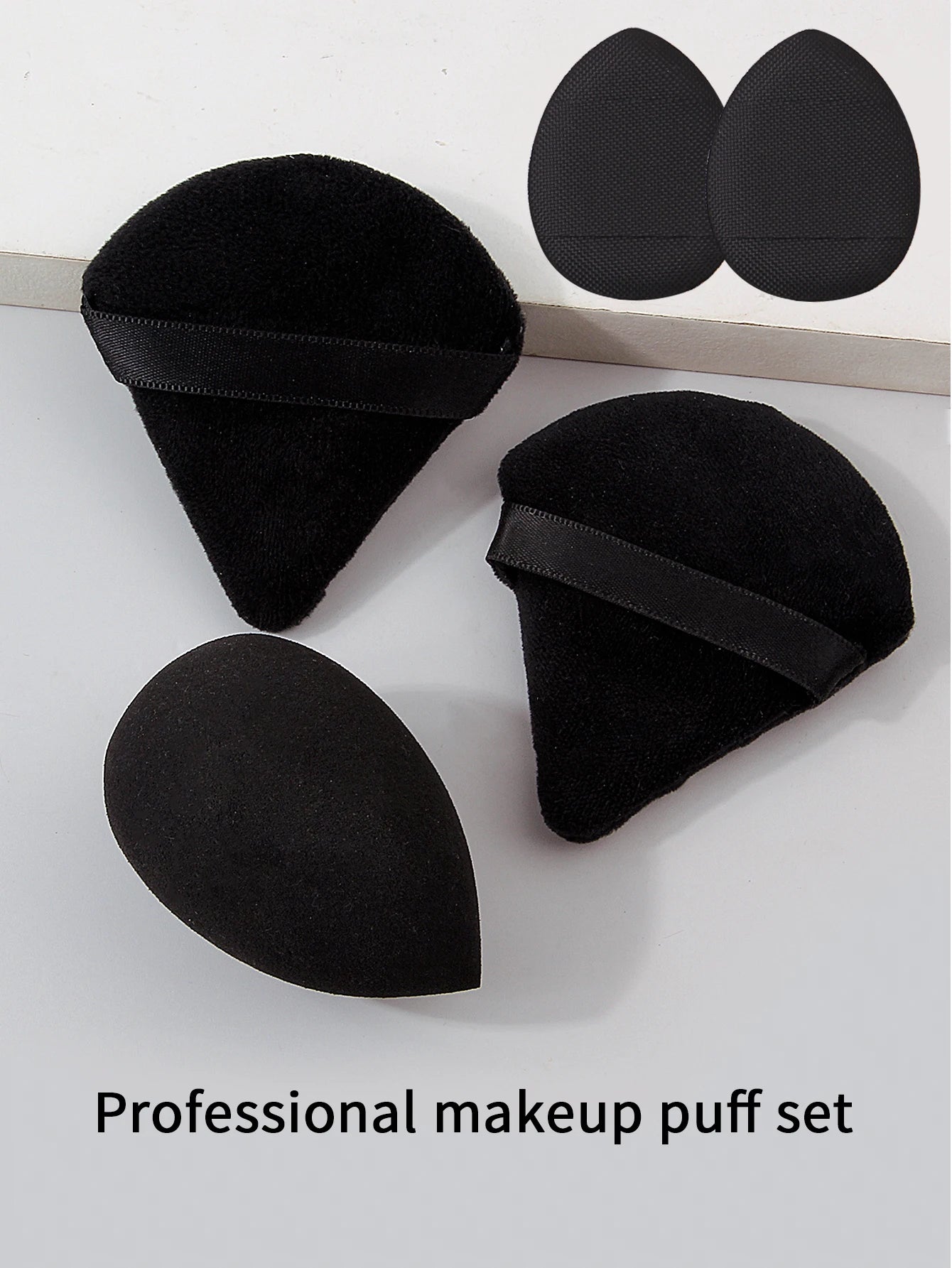 28pcs Professional Makeup Brush Set with Sponges & Face Brush | Complete Tools Kit 2026