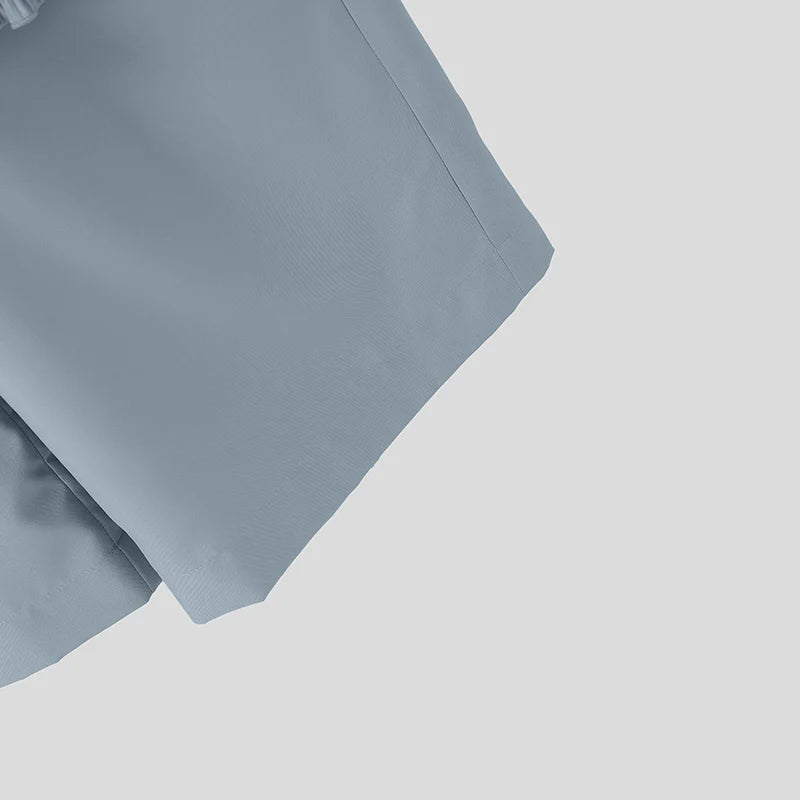 Men's Stylish Wide Leg Joggers | Casual Patchwork Pants 2026