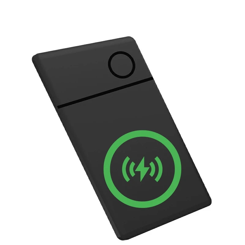 Wireless Charging Bluetooth Tracker | Smart Locator for Wallets