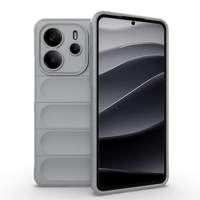 Shockproof Soft Skin Case Phone Cover For Huawei Honor 70 200 400 Pro X9b X9C Smart Liquid Silicone Coque